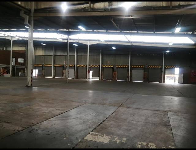 INDUSTRIAL PROPERTY TO RENT IN JET PARK